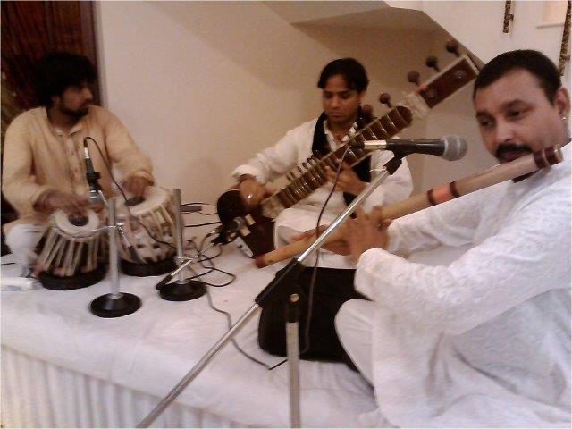 indian instrumental band mumbai